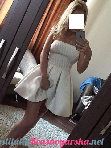 Проститутка Элина